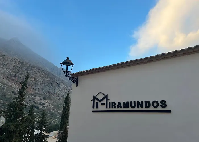 Apartamentos Miramundos