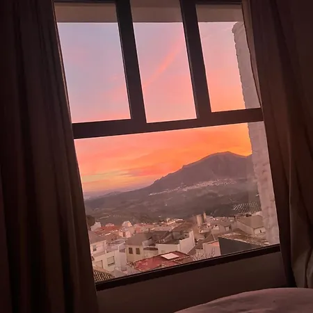 Apartamentos Miramundos Albanchez de Úbeda Buitenkant foto