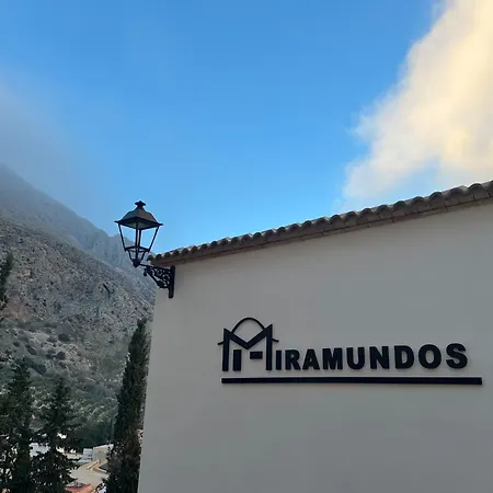 Apartamentos Miramundos Albanchez de Úbeda Buitenkant foto
