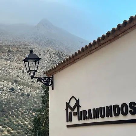 Apartamentos Miramundos Albanchez de Úbeda Buitenkant foto