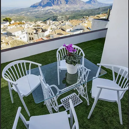 Apartamentos Miramundos Albanchez de Úbeda Buitenkant foto