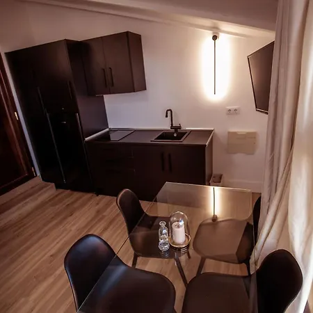 Apartamentos Miramundos Albanchez de Úbeda Buitenkant foto