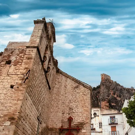 Apartamentos Miramundos Albanchez de Úbeda Buitenkant foto