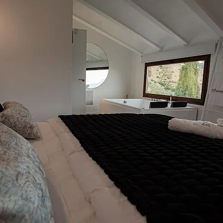 Apartamentos Miramundos Albanchez de Úbeda Buitenkant foto