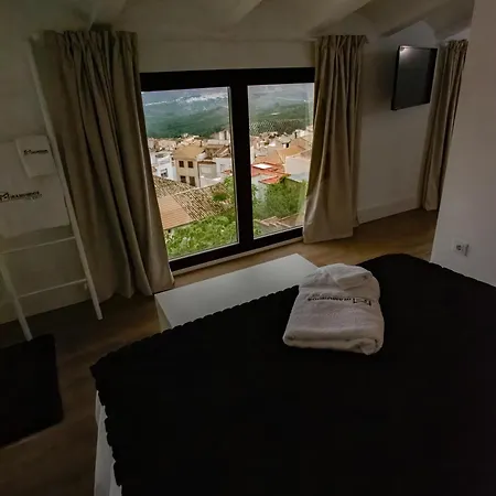 Apartamentos Miramundos Albanchez de Úbeda Buitenkant foto