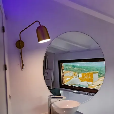Apartamentos Miramundos Albanchez de Úbeda Buitenkant foto