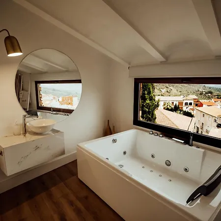 Apartamentos Miramundos Albanchez de Úbeda Buitenkant foto