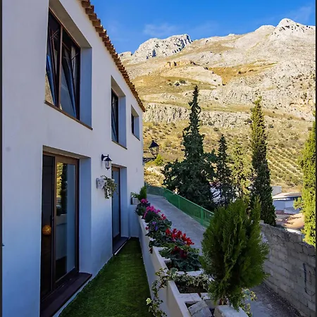 Apartamentos Miramundos Albanchez de Úbeda Buitenkant foto