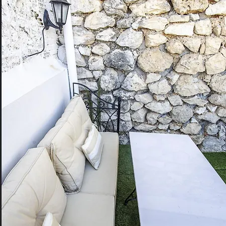 Apartamentos Miramundos Albanchez de Úbeda Buitenkant foto