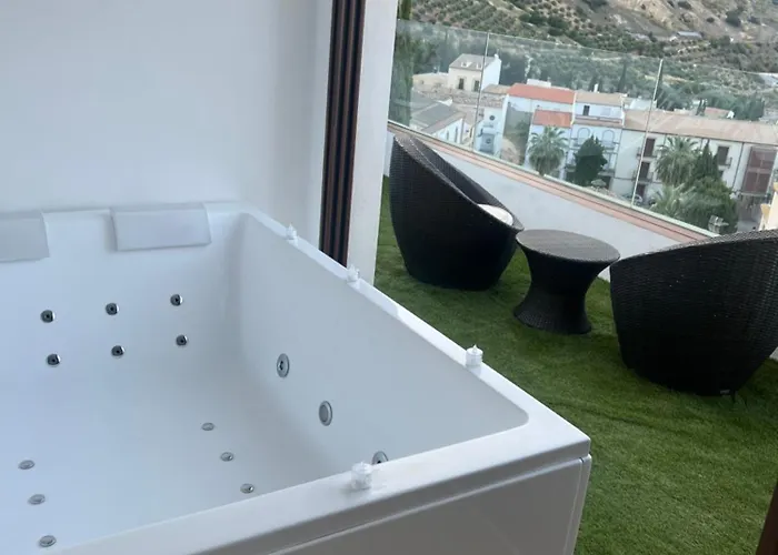 Miramundos Suite - Yacuzzi Privado En Sierra Magina