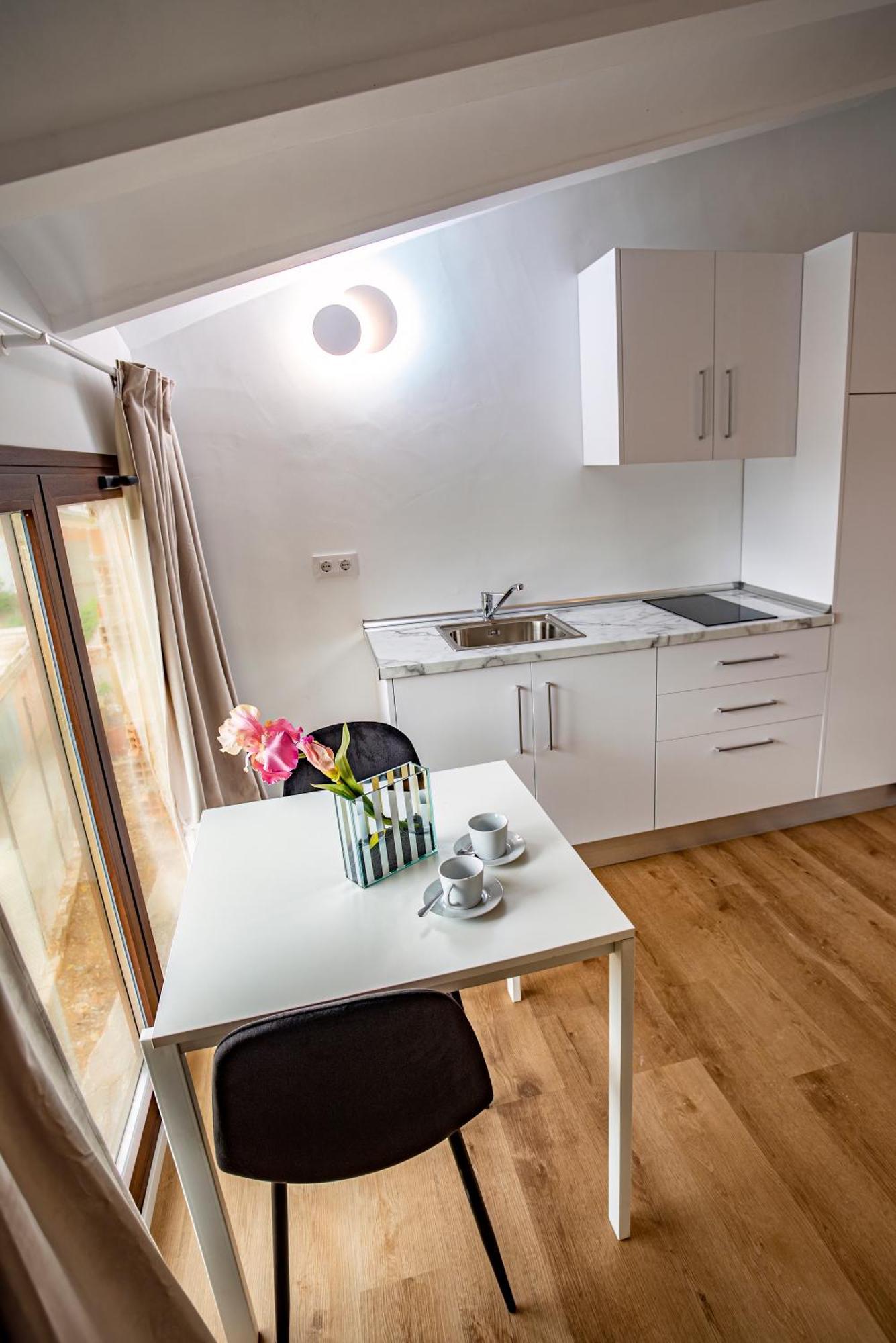 Miramundos Appartement *