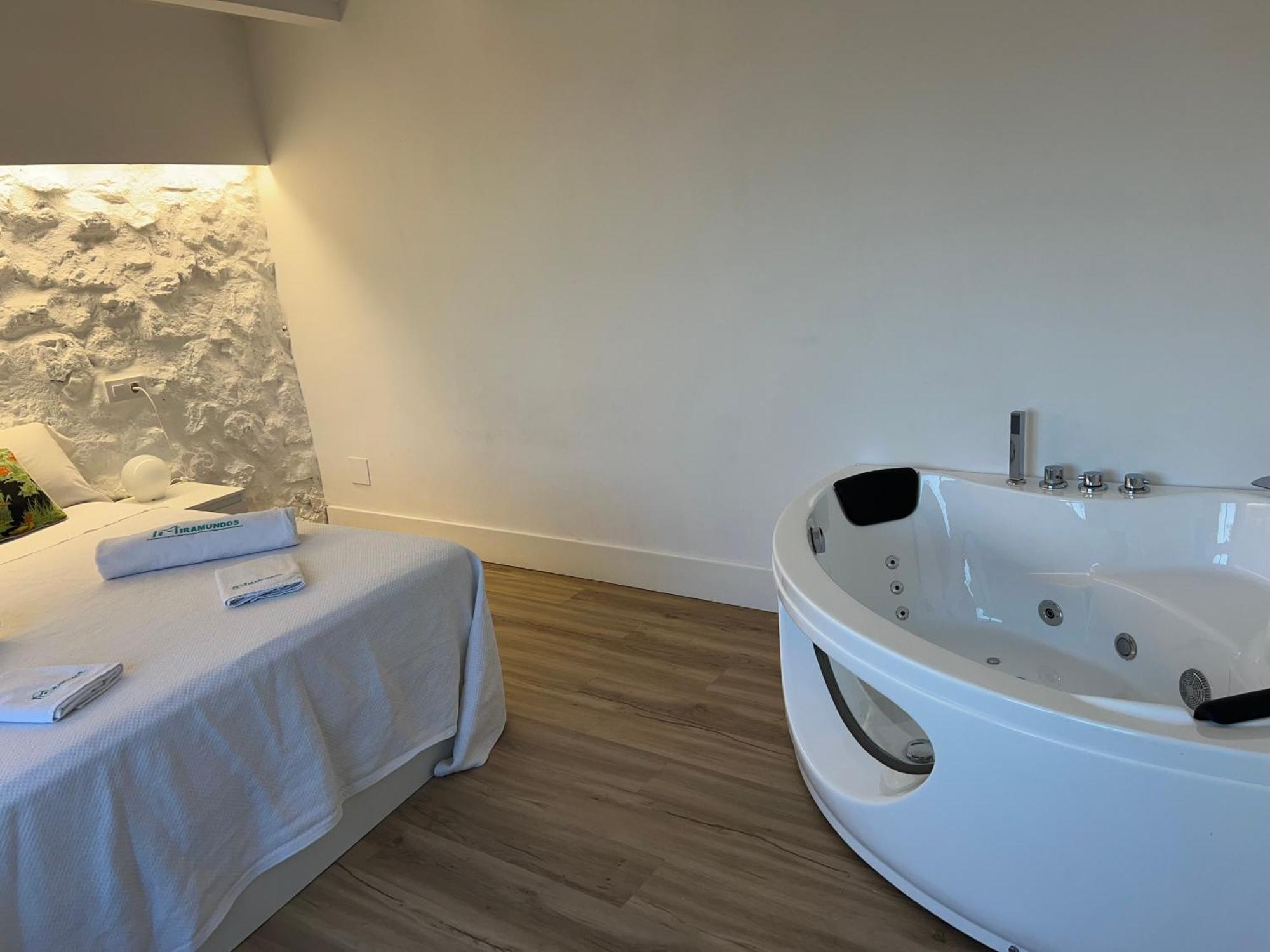 Miramundos Appartement Albanchez de Úbeda