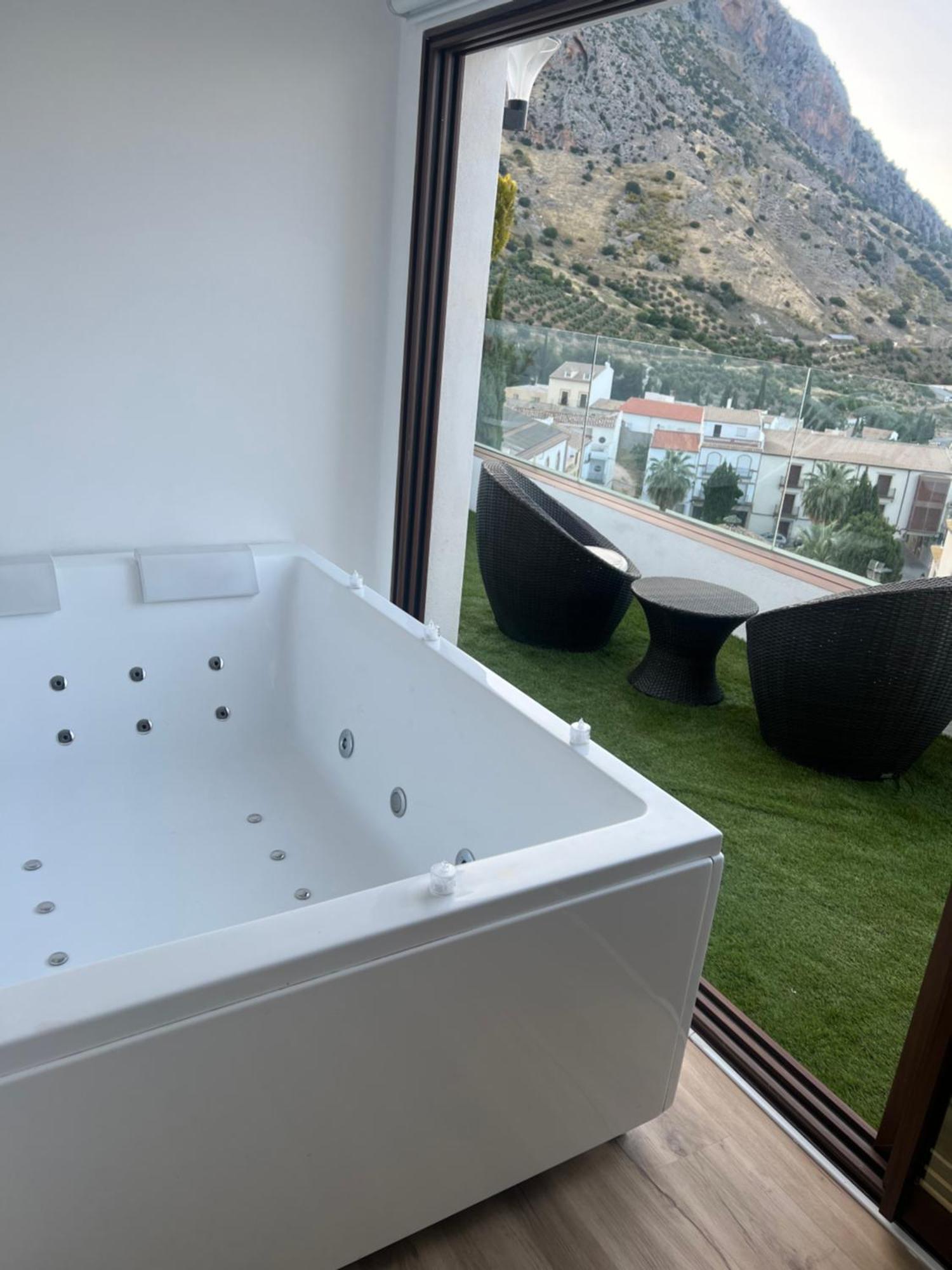 Miramundos - Yacuzzi Privado En Sierra Magina Apartment