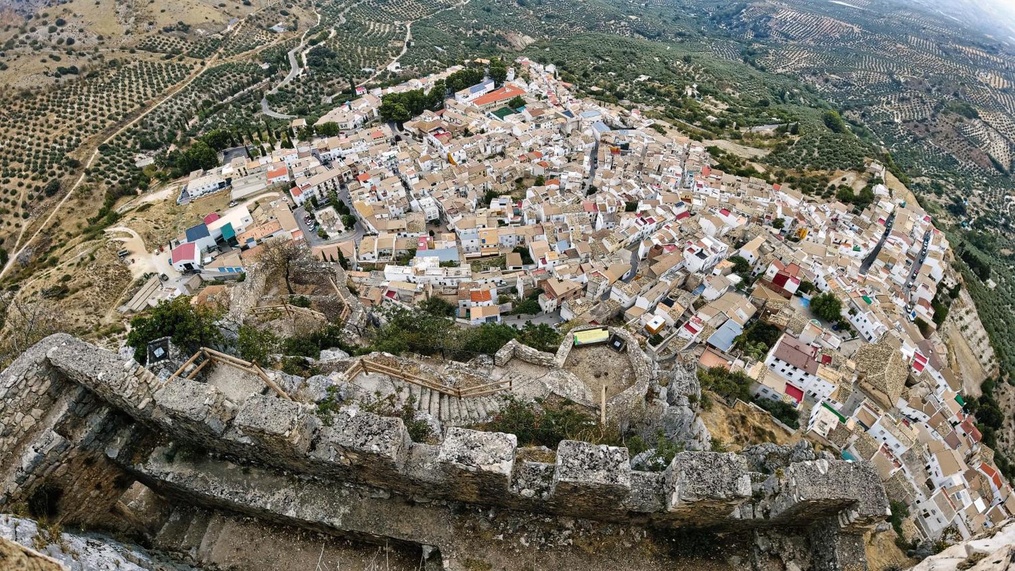 Miramundos - Yacuzzi Privado En Sierra Magina Apartment Albanchez de Úbeda